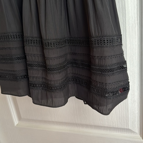 Ramy Brook - Teresa Dress - size L - Black - NWT - perfect holiday party dress - Picture 3 of 8